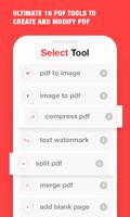 PDF Utility Tools الملصق