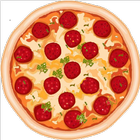 Pizza Slicer, la fraise icône