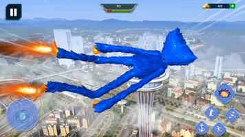 Spider Rope Hero Games ポスター