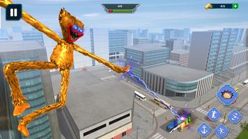 Spider Rope Hero Games スクリーンショット 1