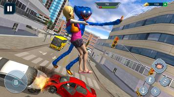Spider Rope Hero Games スクリーンショット 3
