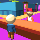 Idle Hotel Management Game 3D আইকন