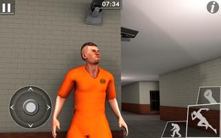 Prisoner Jail Break: Prison Escape Mission 2019 capture d'écran 1