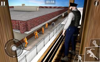 Prisoner Jail Break: Prison Escape Mission 2019 Ekran Görüntüsü 2
