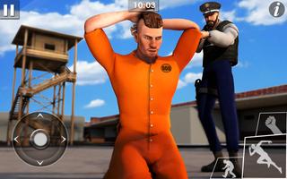 3 Schermata Prisoner Jail Break: Prison Escape Mission 2019