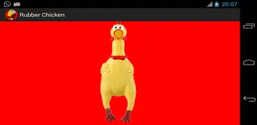 Rubber Chicken