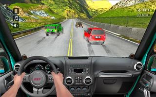 4x4 Jeep Racer screenshot 1