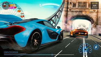 Racefault 2: juegos de coches captura de pantalla 1