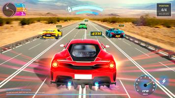 Racefault 2: juegos de coches captura de pantalla 2