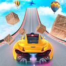 Real Car Stunts Mega Ramps: Stunt Car Games 2021 aplikacja