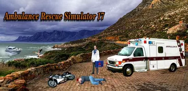 Krankenwagen Rettung Simulator