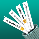 Recover Deleted Messages أيقونة