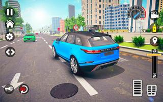 Rover Velar Super Car: Speed ​ imagem de tela 1