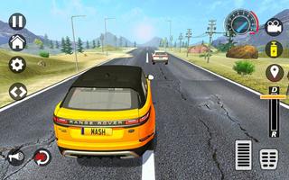 Rover Velar Super Car: Speed ​ скриншот 2