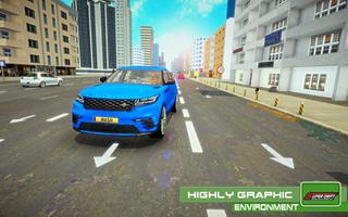 Rover Velar Super Car: Speed ​ imagem de tela 3