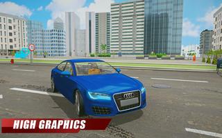 RS7 Super Car: Speed ​​Drifter скриншот 1