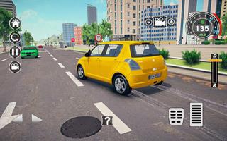 Swift Super Car: City Speed Dr screenshot 2