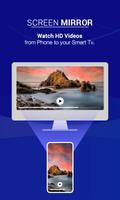 Screen Mirror Mobile to TV الملصق