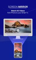 Screen Mirror Mobile to TV Affiche