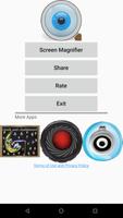 Screen Magnifier poster