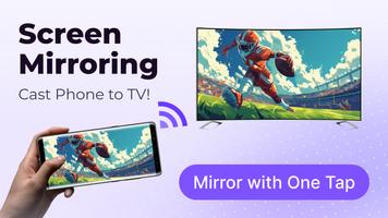 Screen Mirroring - Cast to TV تصوير الشاشة 2