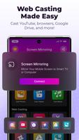 Screen Mirroring - Cast to TV تصوير الشاشة 3