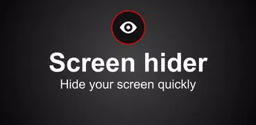 Screen Hider