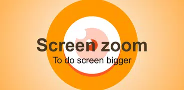 Zoom de pantalla