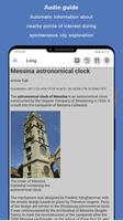 Sightseeing Messina ảnh chụp màn hình 2