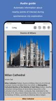 برنامه‌نما Sightseeing Milan عکس از صفحه