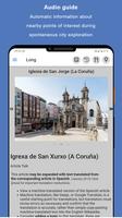Sightseeing A Coruña ảnh chụp màn hình 2