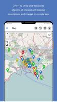 Sightseeing Cagliari ảnh chụp màn hình 3