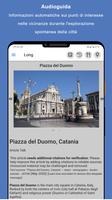 2 Schermata Sightseeing Catania