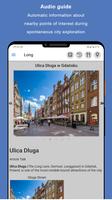 Sightseeing Gdańsk ảnh chụp màn hình 2