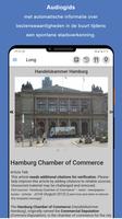 Sightseeing Hamburg screenshot 2
