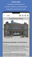 Sightseeing Hambourg capture d'écran 2