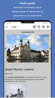 Sightseeing Lucerne syot layar 2