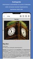 2 Schermata Sightseeing Londra