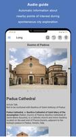 Sightseeing Padua ảnh chụp màn hình 2