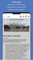 Sightseeing Valladolid syot layar 2