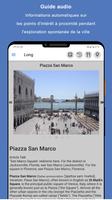 Sightseeing Venise capture d'écran 2