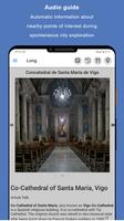 Sightseeing Vigo syot layar 2