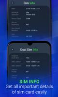 SIM Network Query Tools & Info تصوير الشاشة 1