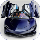 Speedtail Super Car: Speed Dri icon