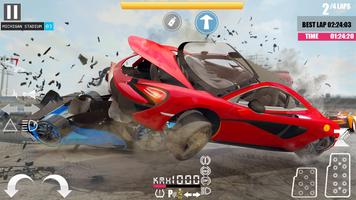 Speedtail Super Car: Speed Dri screenshot 1