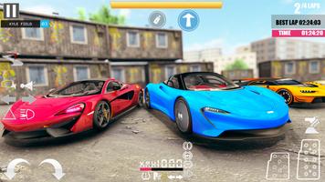 Speedtail Super Car: Speed Dri screenshot 2