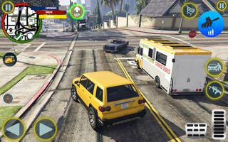 Vice Gangster City-Spiel Auto Screenshot 1