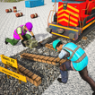 Train Tracks Construction 2018