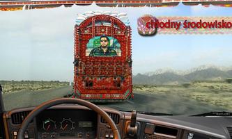 Ciężarówka Napędowy Symulacja screenshot 3