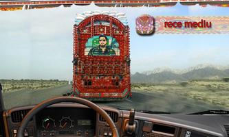 грузовик водить машину холмСим скриншот 2